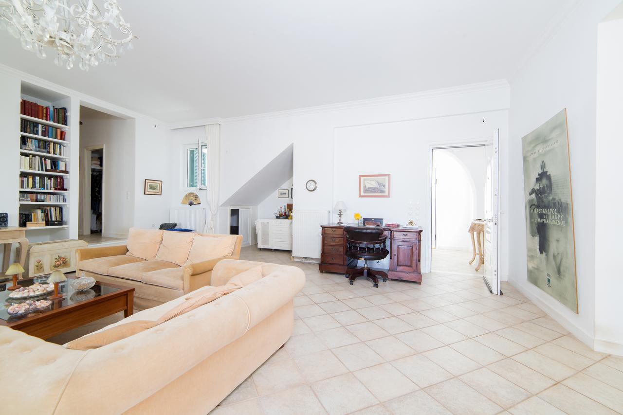 Villa Dori Ambrami Bagian luar foto