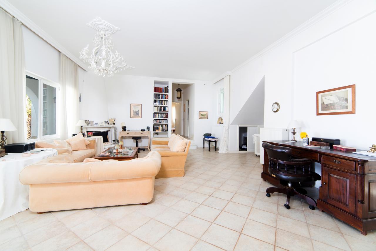 Villa Dori Ambrami Bagian luar foto